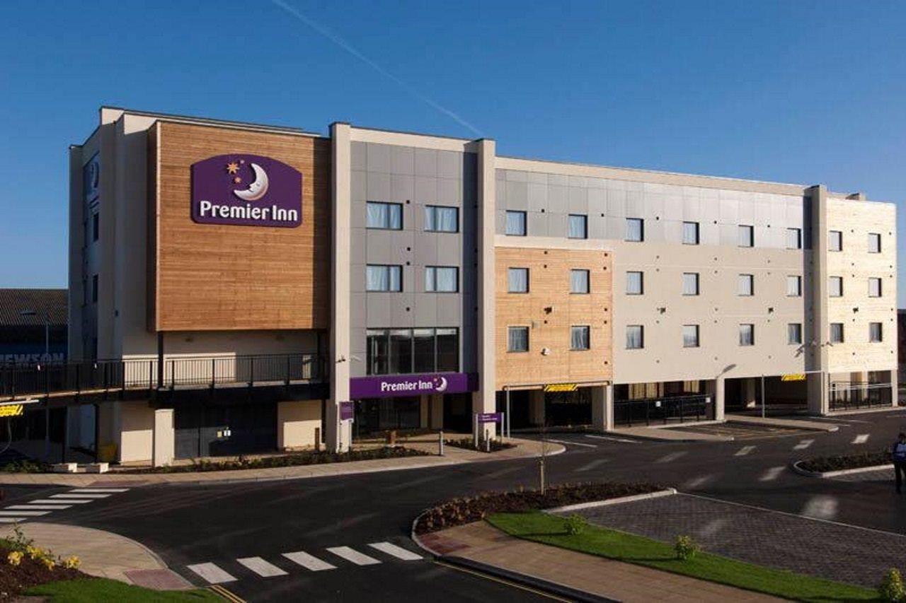 Premier Inn Newton Abbot Ngoại thất bức ảnh