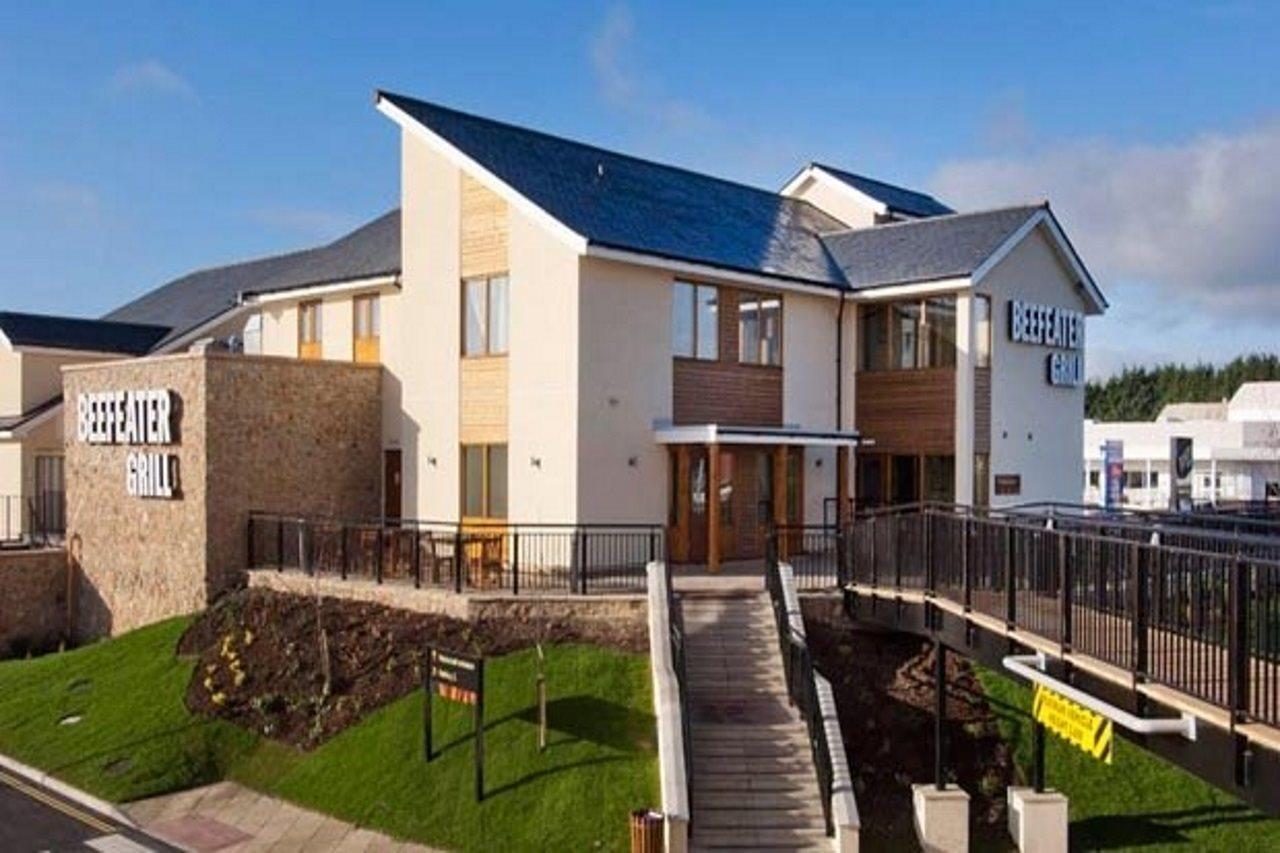 Premier Inn Newton Abbot Ngoại thất bức ảnh
