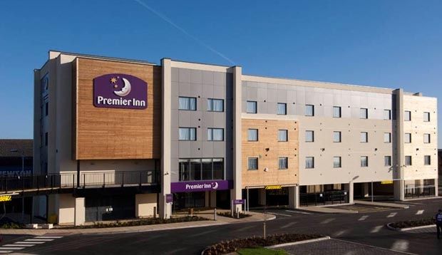Premier Inn Newton Abbot Ngoại thất bức ảnh